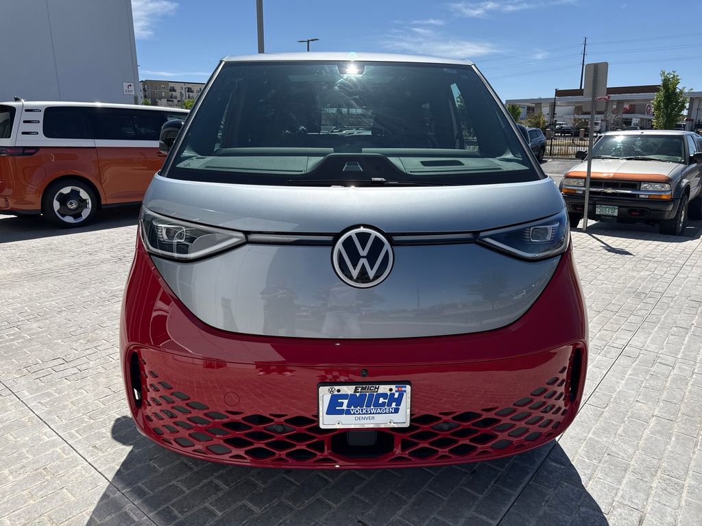 New 2025 Volkswagen ID. Buzz Pro S Plus AWD/4WD image 8