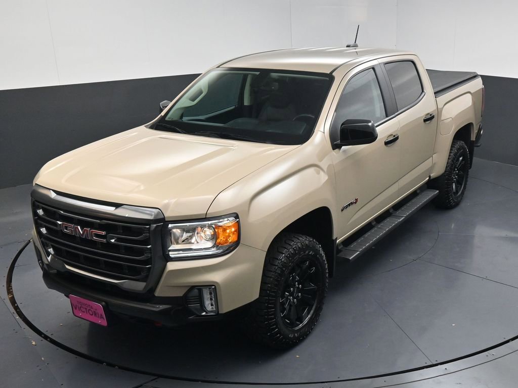 Used 2022 GMC Canyon AT4 image 15