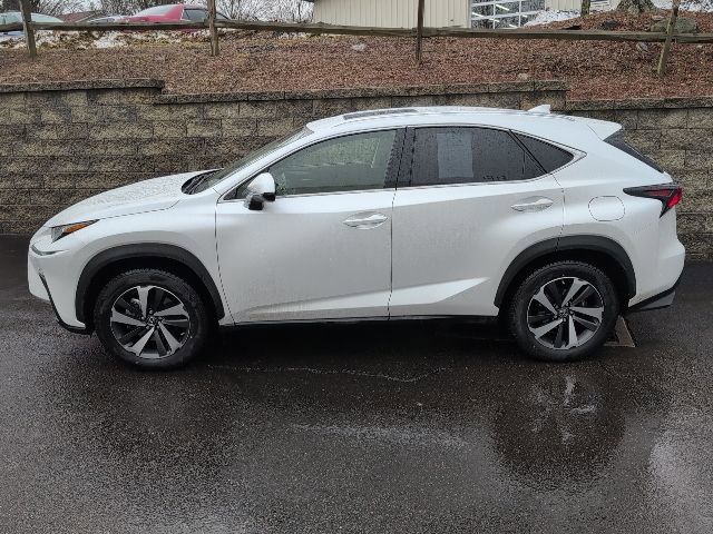 Used 2021 Lexus NX 300 AWD w/ Premium Package image 6