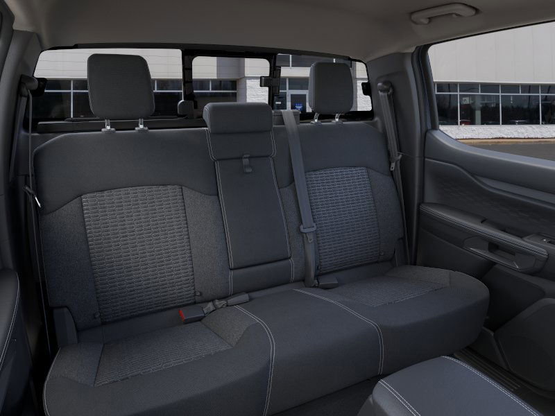 New 2024 Ford Ranger XLT w/ Technology Package image 11