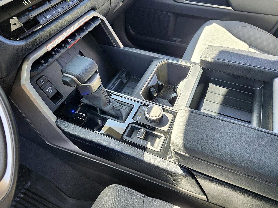 New 2025 Toyota Tundra SR5 image 24