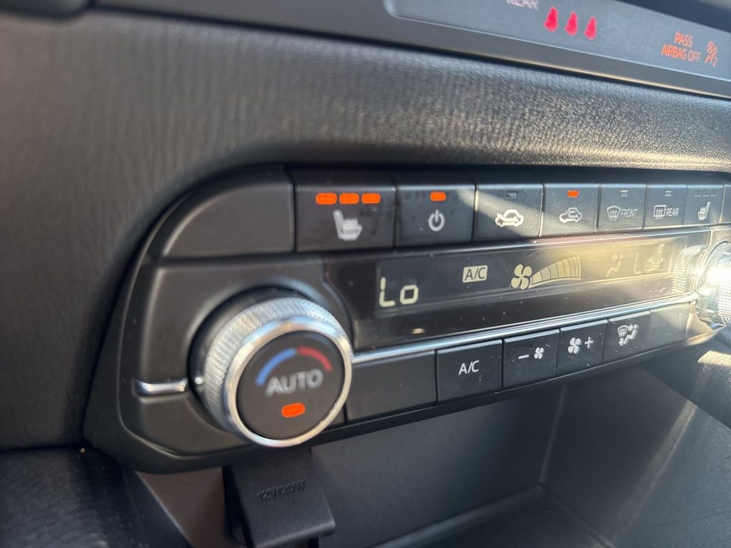 Used 2025 MAZDA CX-5 AWD 2.5 S w/ Select Package image 21