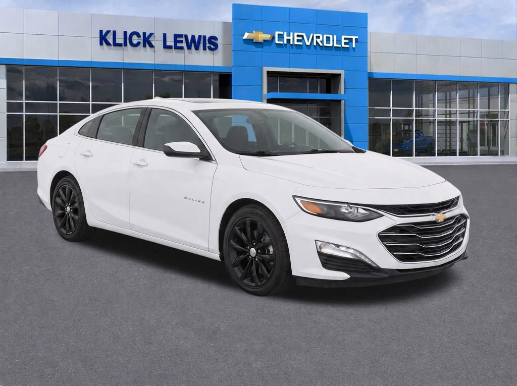 Used 2023 Chevrolet Malibu LT FWD 360° Tour