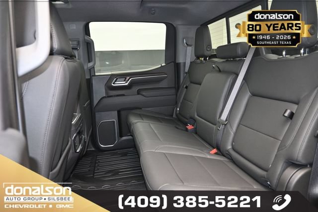 New 2026 GMC Sierra 1500 SLT AWD/4WD image 11