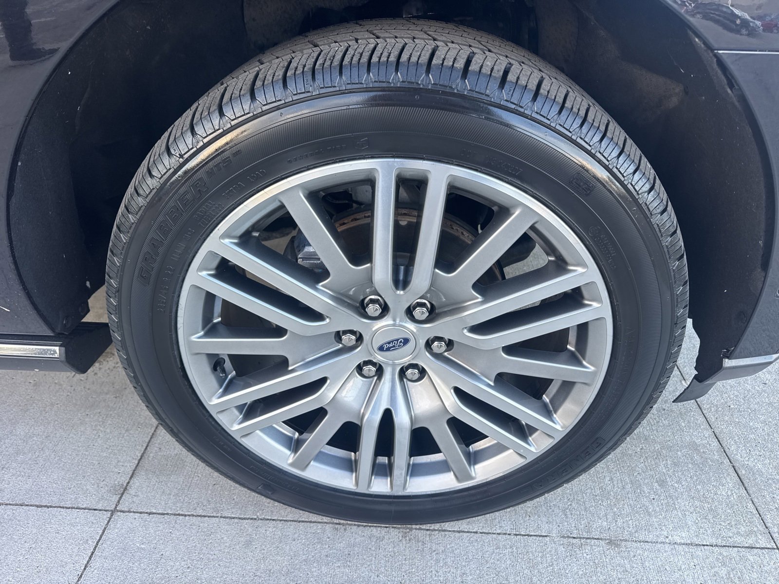 Certified 2022 Ford Expedition Max Limited image 21