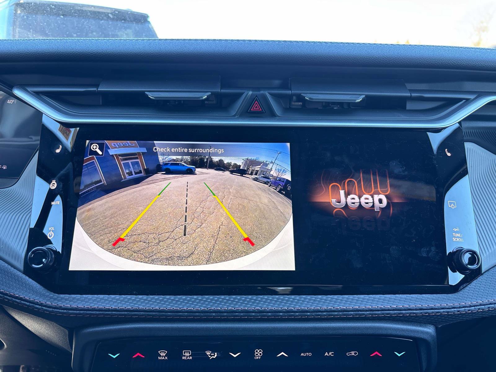 New 2026 Jeep Cherokee Limited image 13