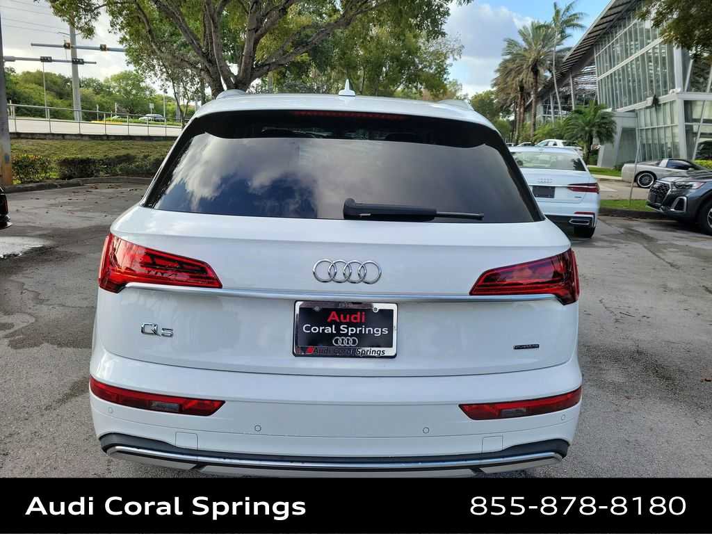 Certified 2023 Audi Q5 2.0T Premium w/ Convenience Package image 13