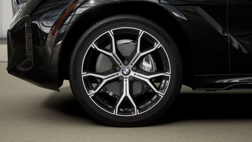 New 2026 BMW X6 xDrive40i w/ Climate Comfort Package image 34