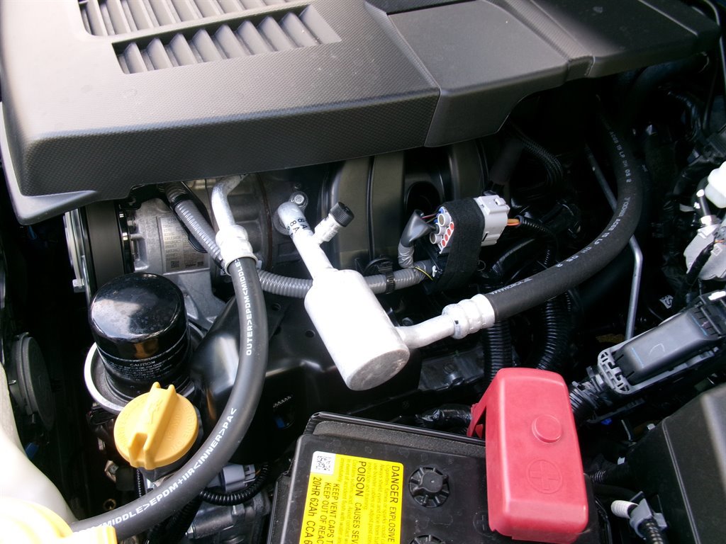 Used 2024 Subaru Forester Wilderness w/ Wilderness Package image 58