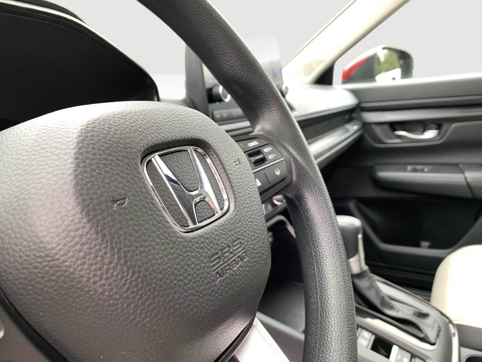 Certified 2025 Honda CR-V EX image 42