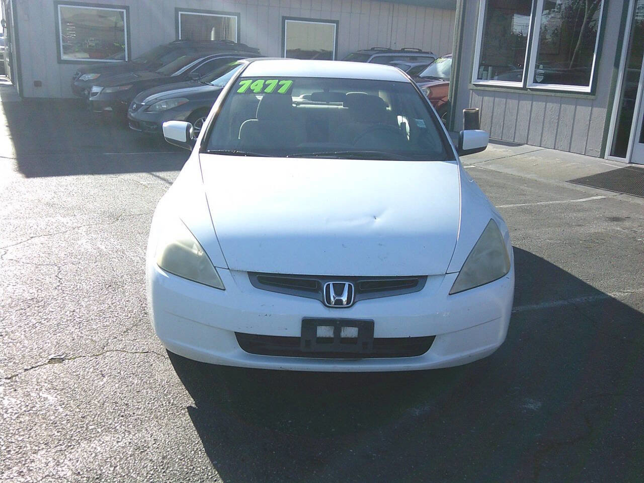 Used 2003 Honda Accord LX image 18