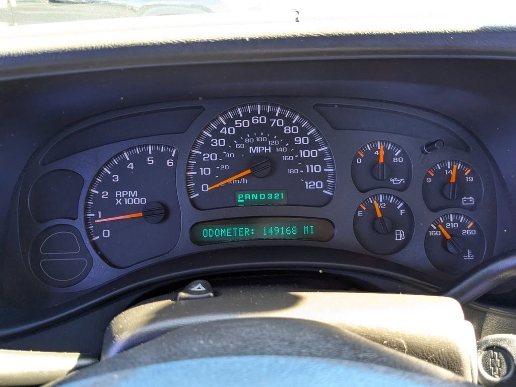 Used 2003 Chevrolet Silverado 1500 LS image 24