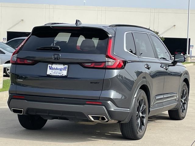 Used 2023 Honda CR-V Sport image 4
