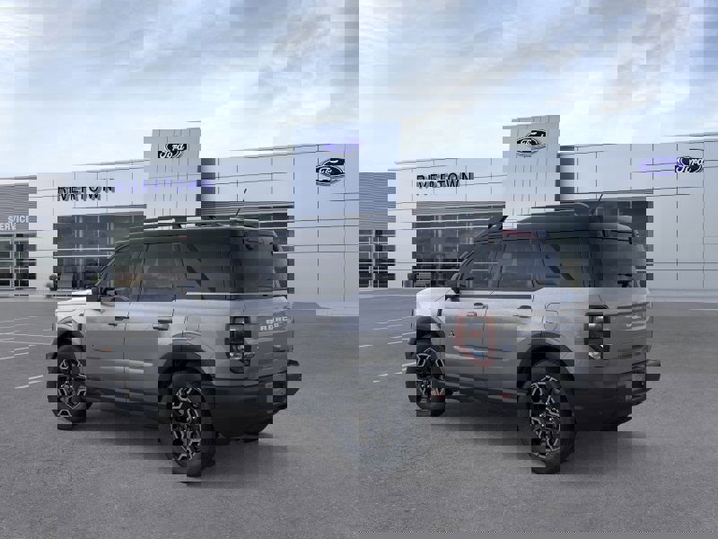 New 2025 Ford Bronco Sport Outer Banks w/ Outer Banks Tech Package+ image 29