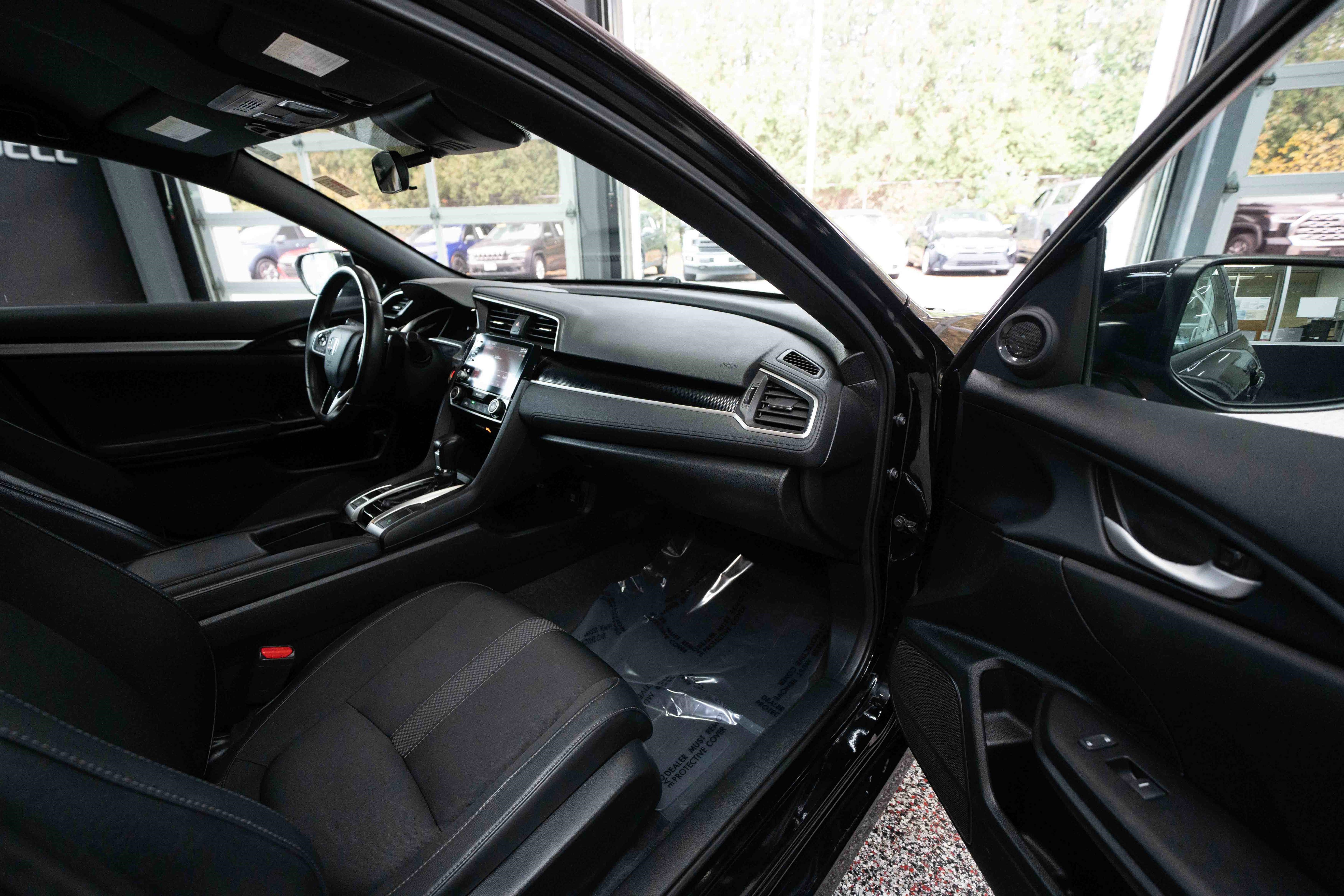 Used 2021 Honda Civic Sport image 25