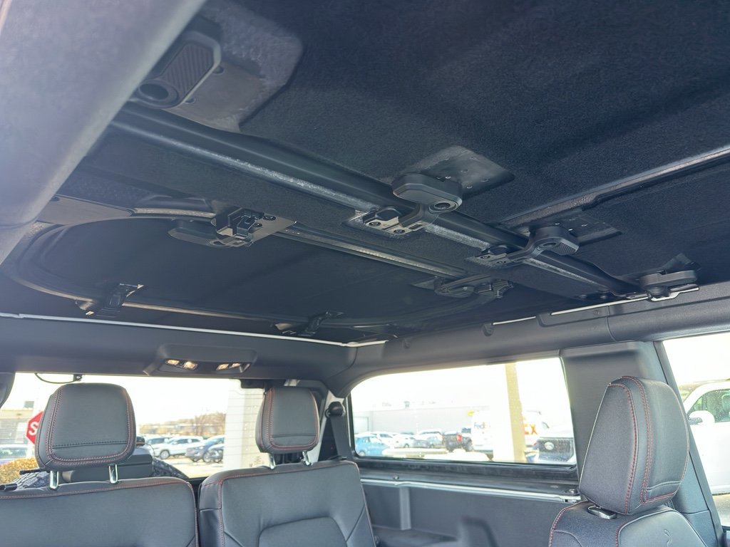 New 2025 Ford Bronco Stroppe Edition AWD/4WD image 34