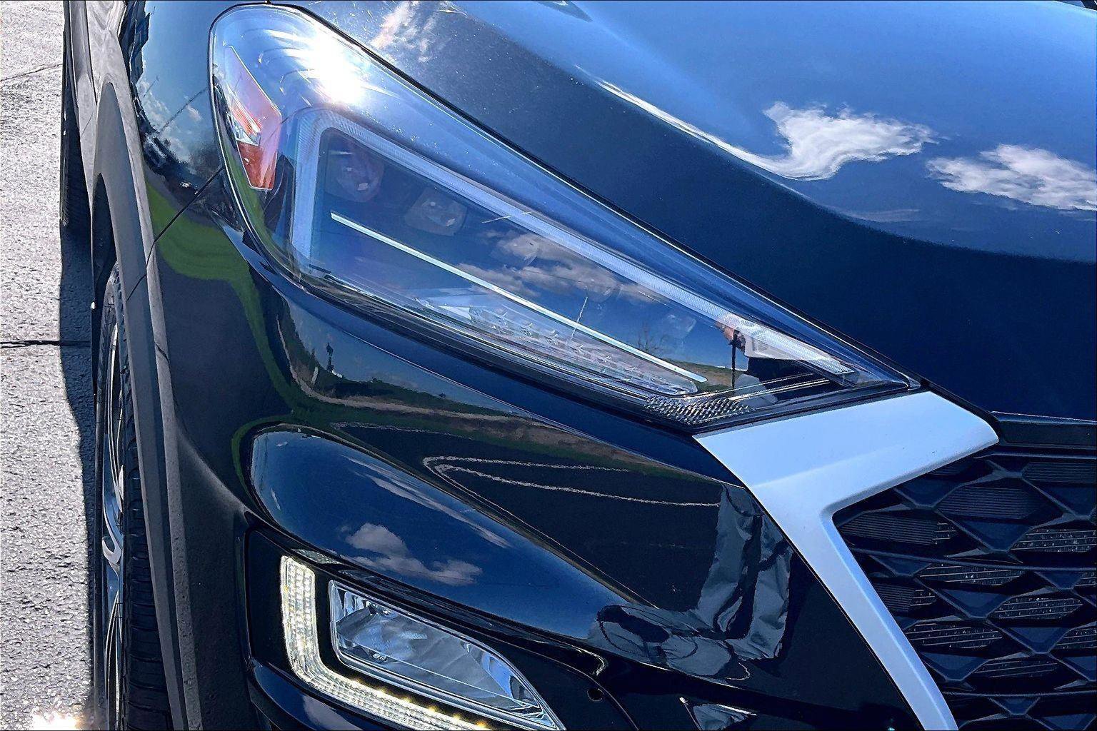 Used 2020 Hyundai Tucson Sport image 28