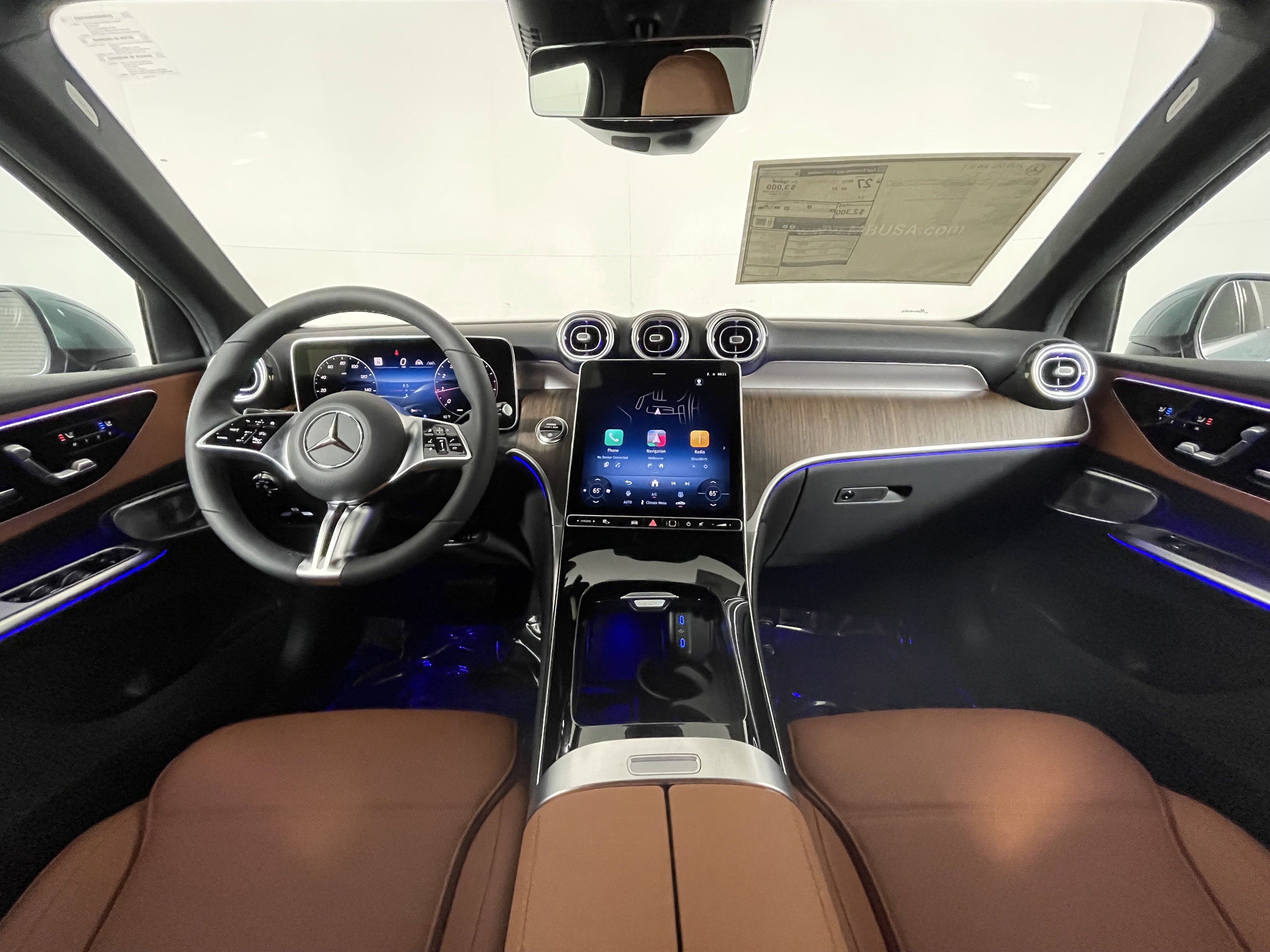 New 2026 Mercedes-Benz GLC 300 image 11