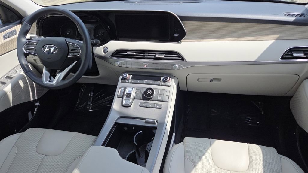 Used 2021 Hyundai Palisade SEL w/ Cargo Package FWD image 30