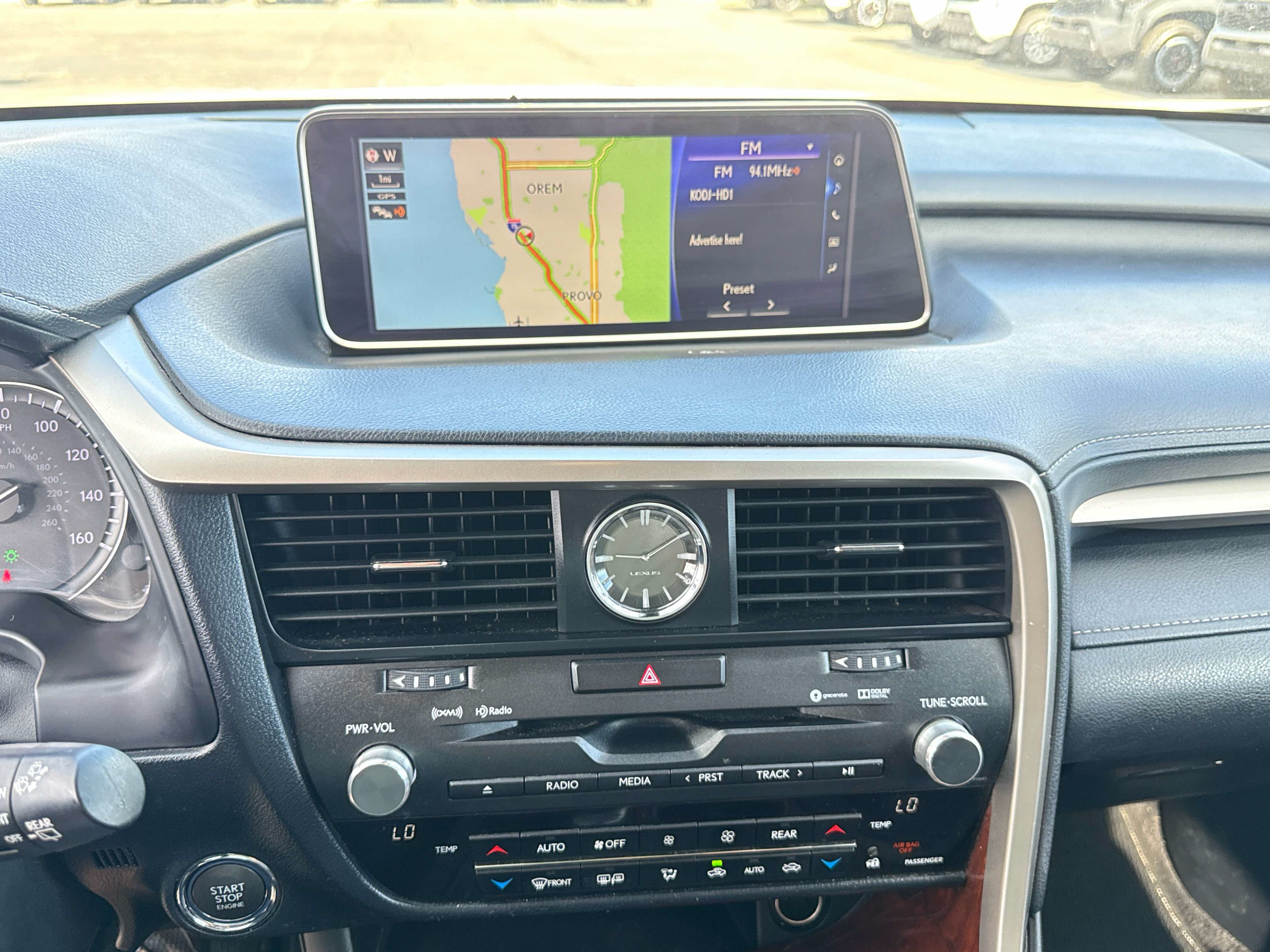 Used 2018 Lexus RX 350L AWD image 22