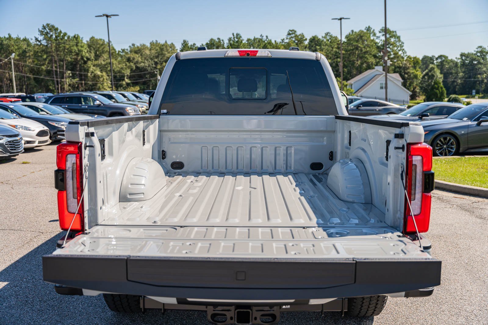 New 2025 Ford F250 Platinum image 26