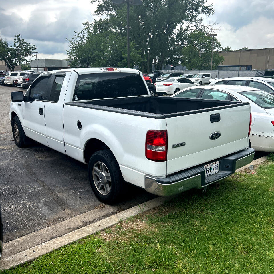Used 2005 Ford F150 XLT image 4