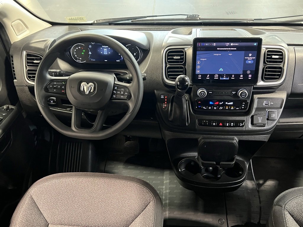 Used 2025 RAM ProMaster 3500 w/ Storage Group image 13