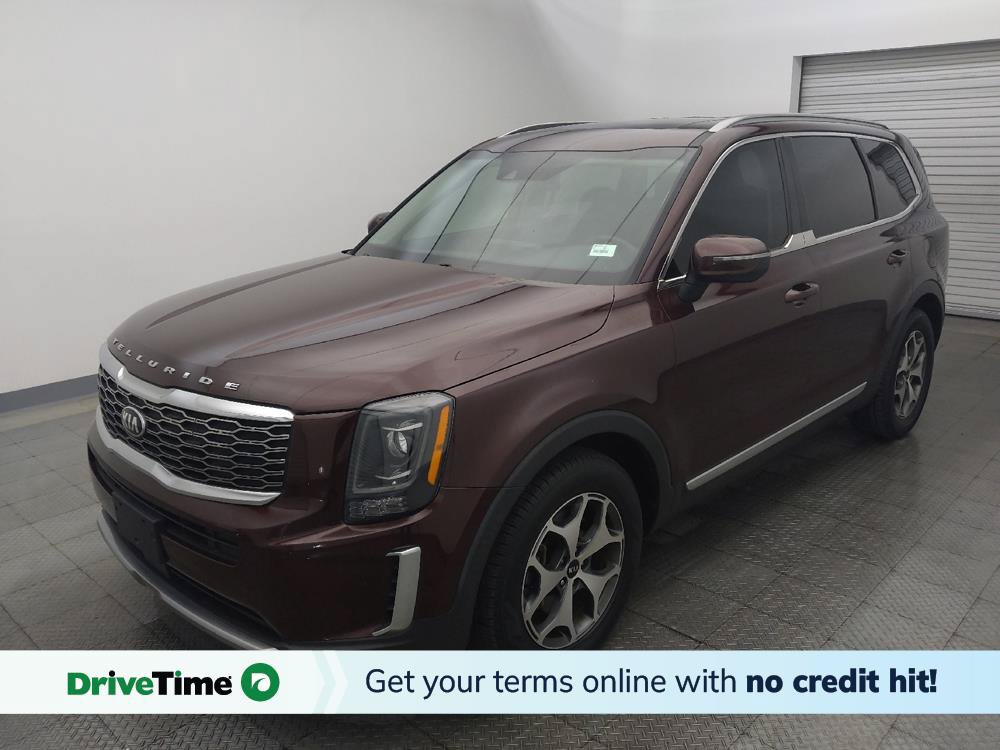 Used 2020 Kia Telluride EX
