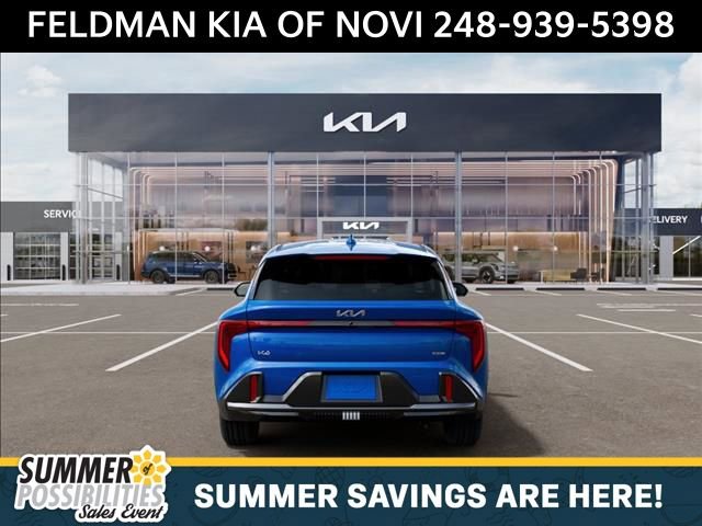 New 2026 Kia K4 GT-Line Turbo FWD image 5