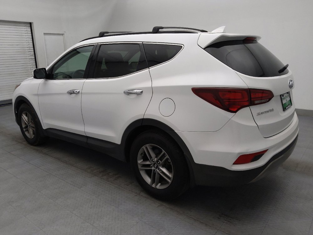 Used 2018 Hyundai Santa Fe Sport w/ 2.4L Value Package 02 image 3