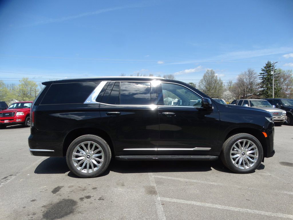 Used 2021 Cadillac Escalade Premium Luxury image 5