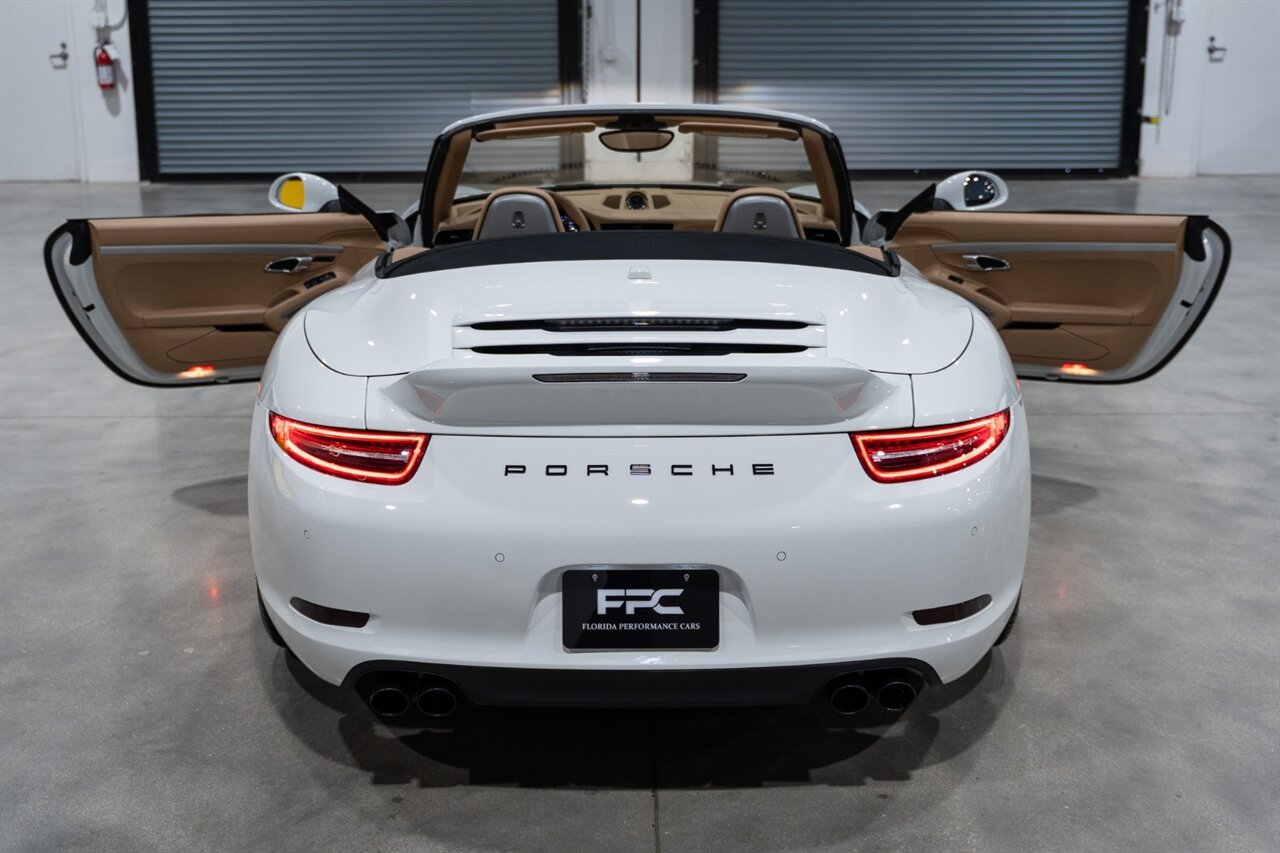 Used 2013 Porsche 911 Carrera S RWD image 38