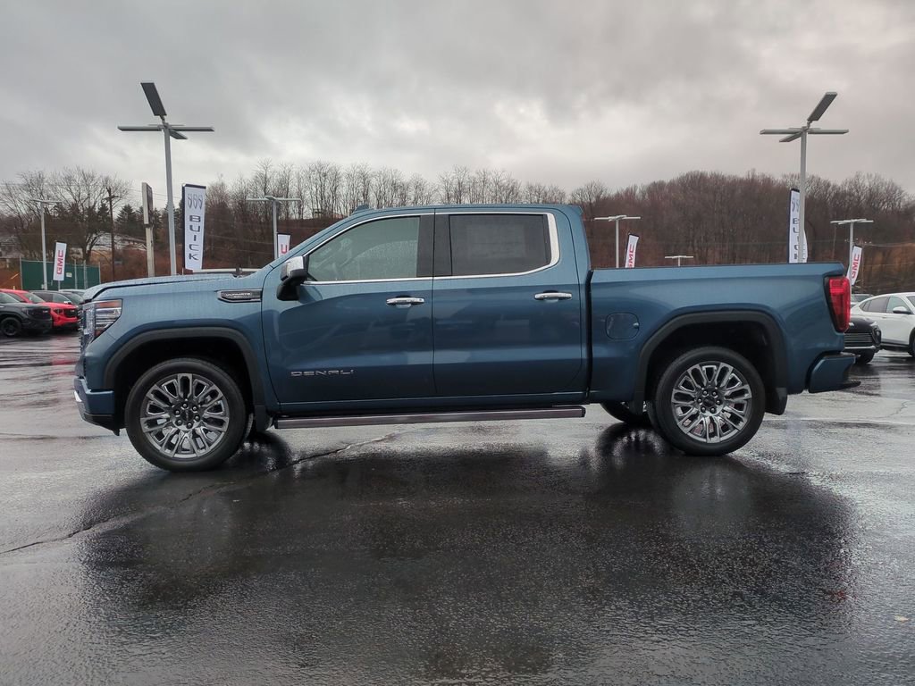 New 2026 GMC Sierra 1500 Denali Ultimate image 8