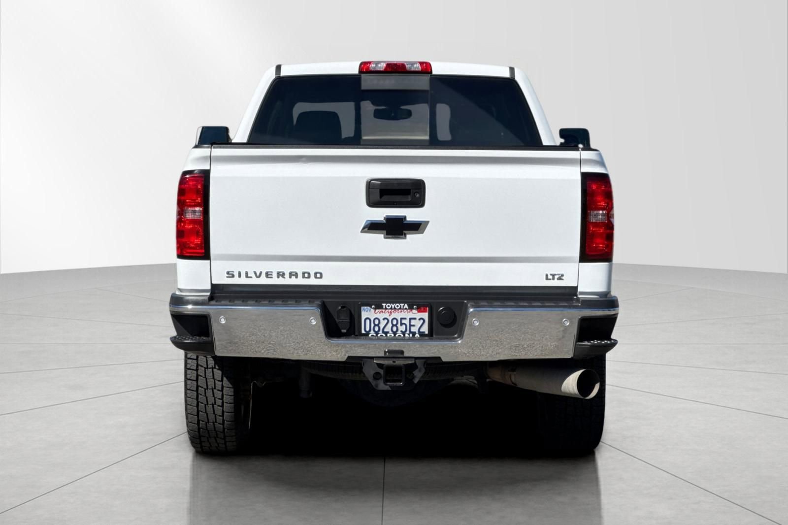 Used 2016 Chevrolet Silverado 2500 LTZ w/ Duramax Plus Package image 4