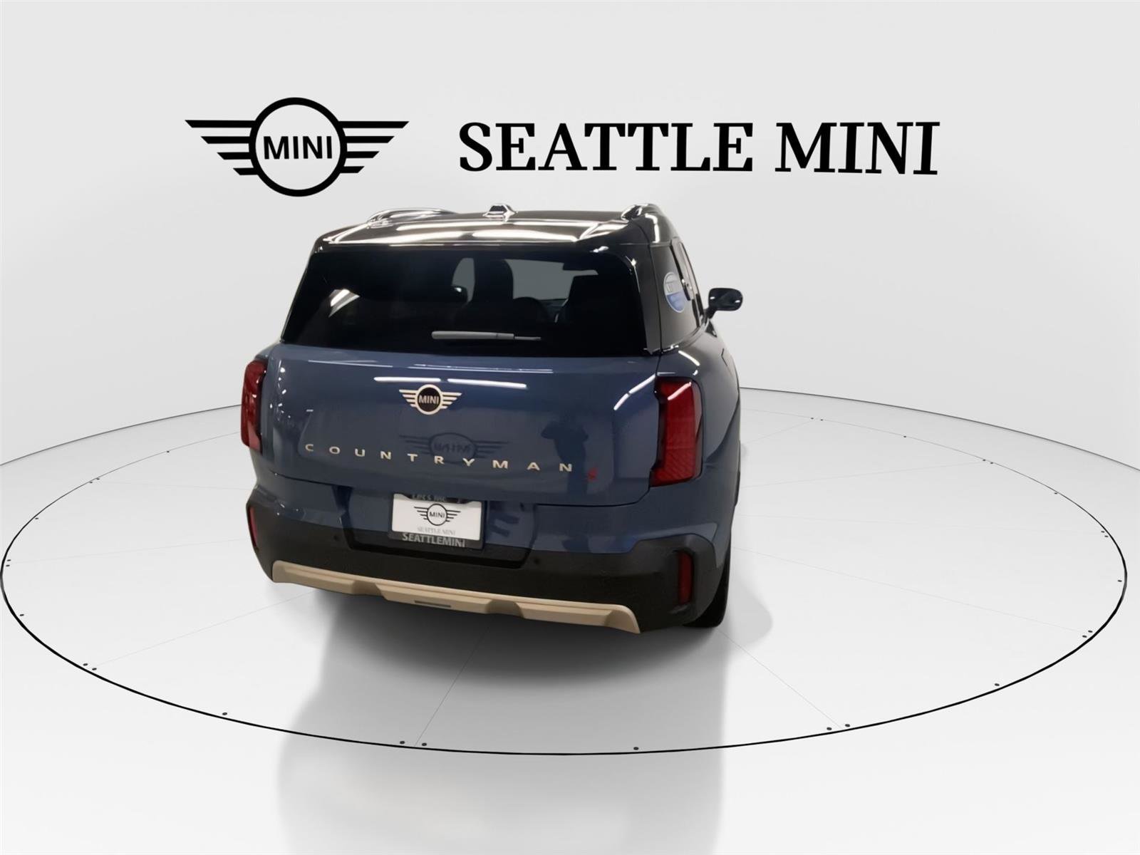 Certified 2025 MINI Cooper Countryman S w/ Comfort Package Max image 10