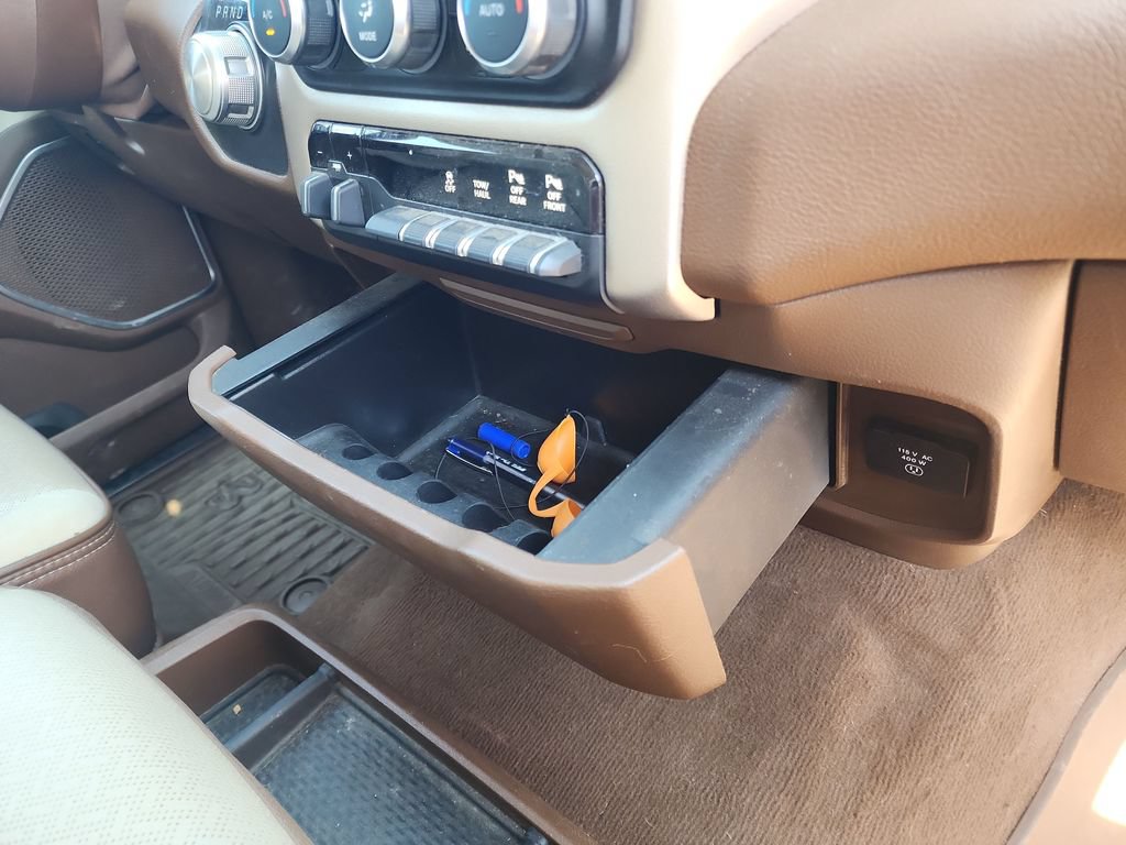Used 2020 RAM 1500 Laramie AWD/4WD image 50