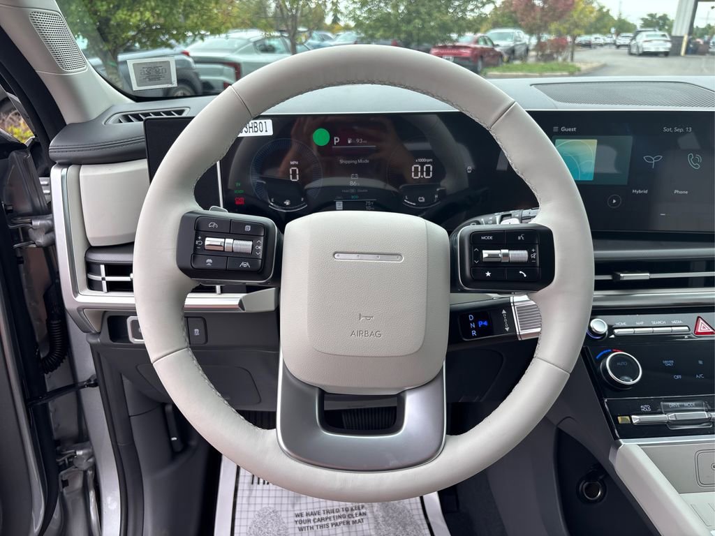 New 2026 Hyundai Santa Fe SE image 13