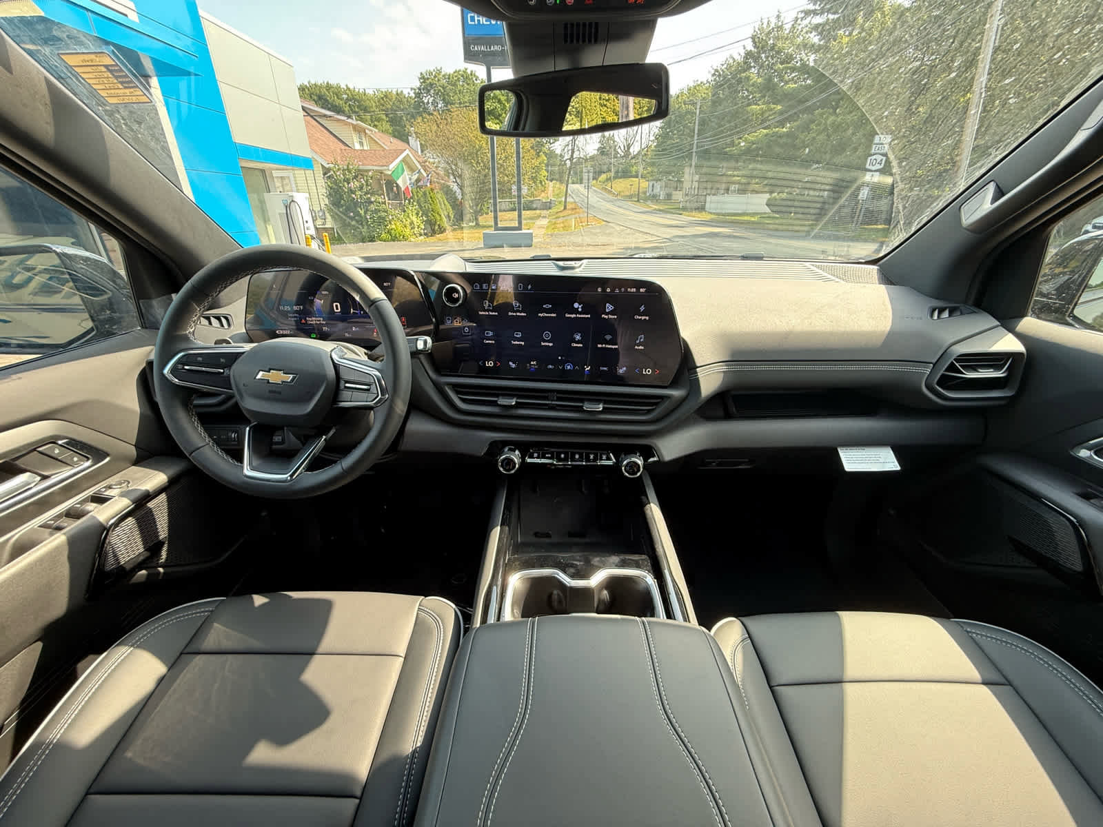 New 2026 Chevrolet Silverado EV LT image 6