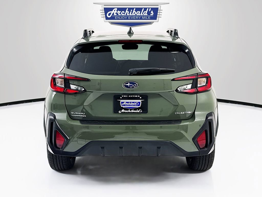 Used 2025 Subaru Crosstrek 2.5i Limited w/ Popular Package #3A image 7