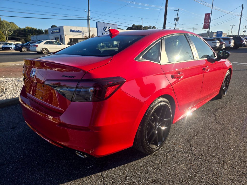 Used 2026 Honda Civic Sport image 5