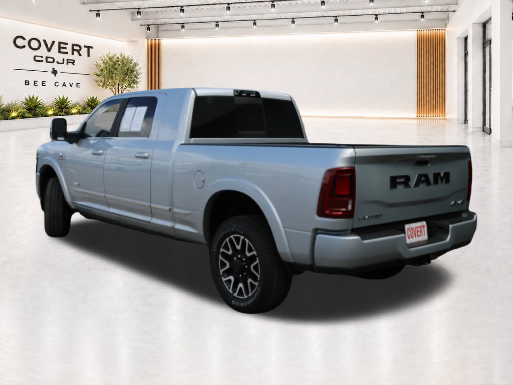 Used 2026 RAM 3500 Limited AWD/4WD image 3
