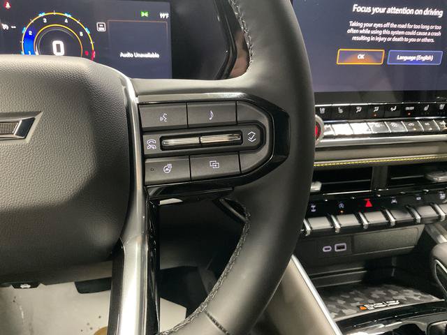 New 2026 Chevrolet Colorado ZR2 AWD/4WD image 23