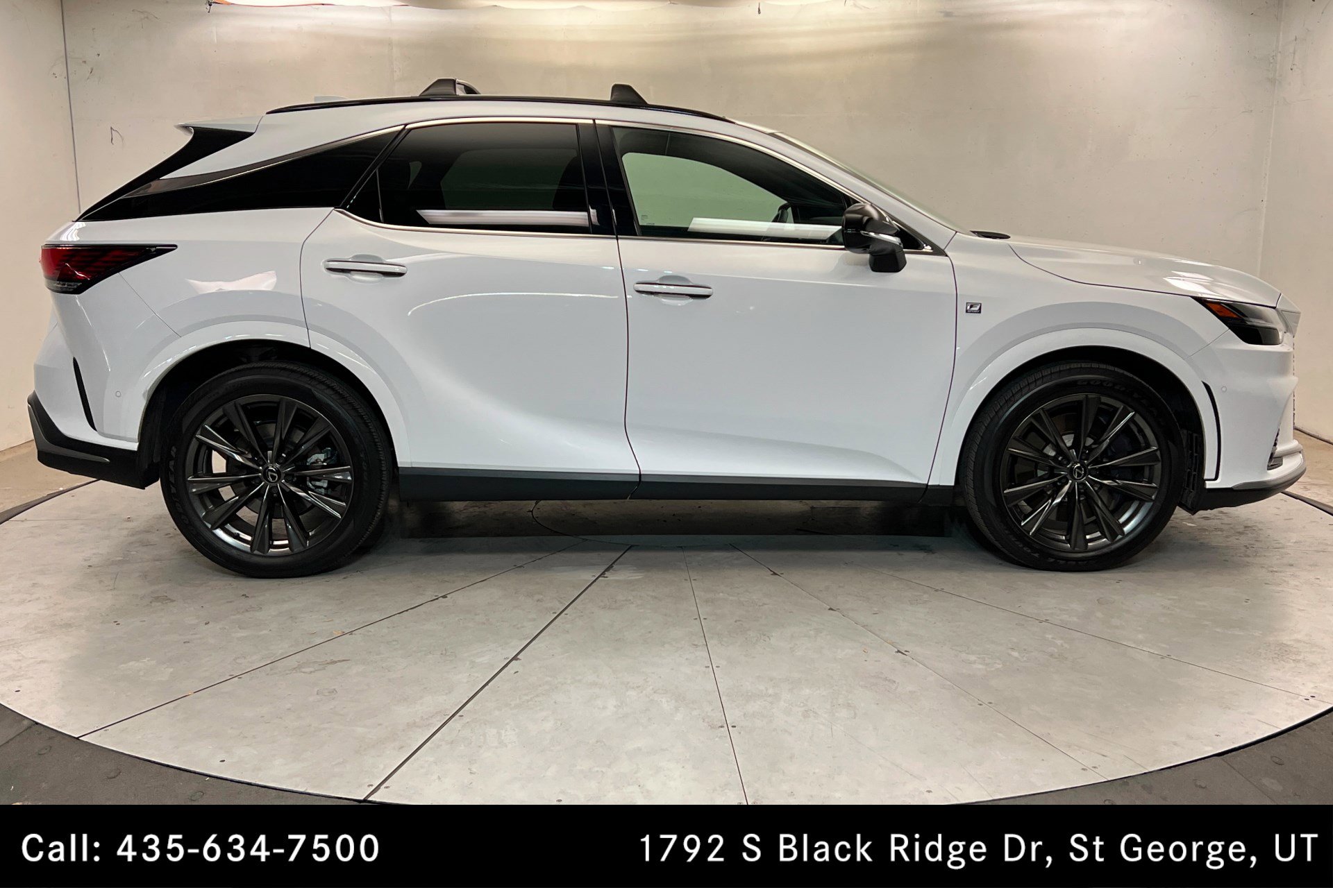 Used 2024 Lexus RX 350 F Sport w/ Convenience Package image 6