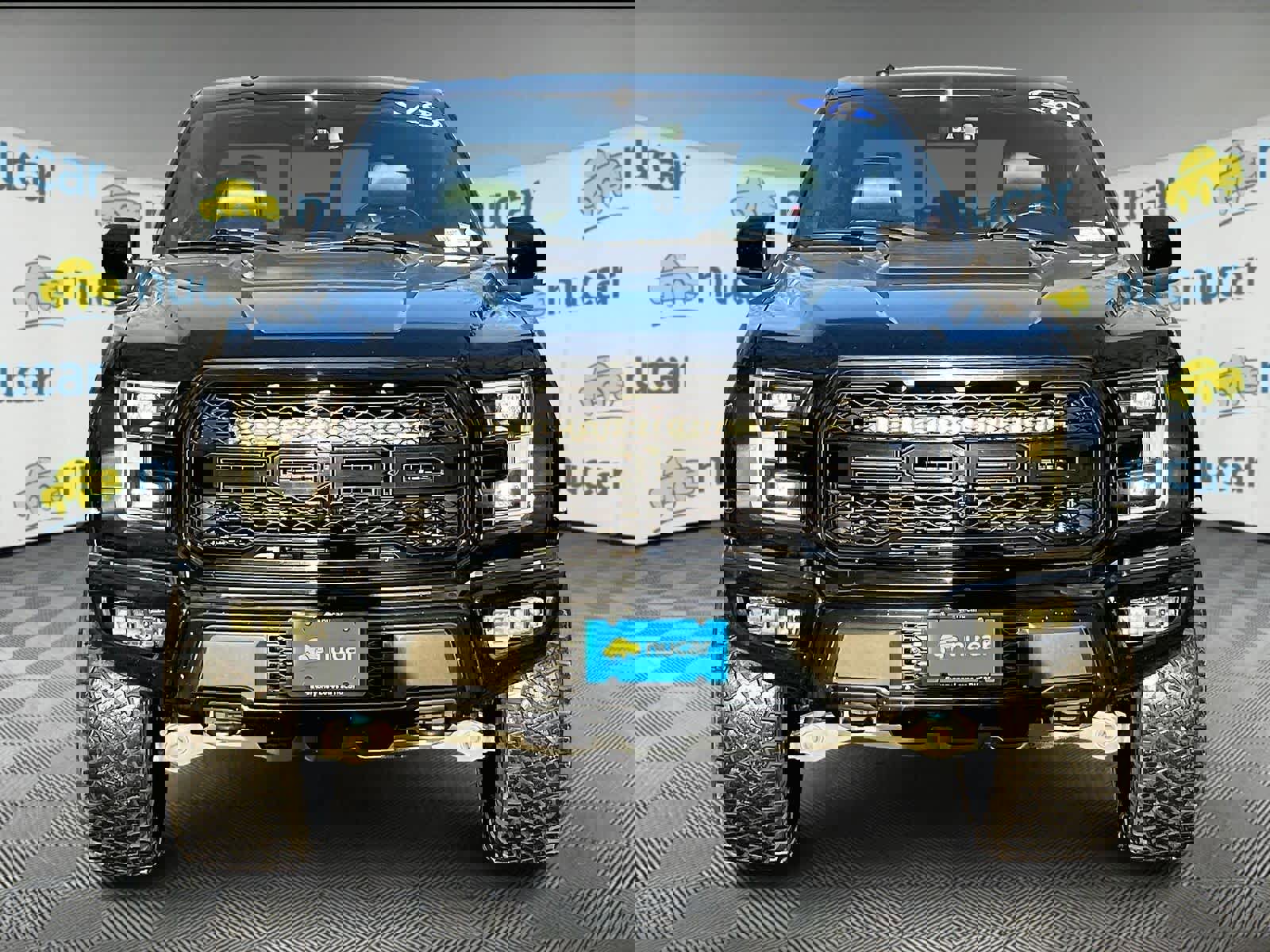 Used 2018 Ford F150 Raptor w/ Equipment Group 802A Luxury image 2