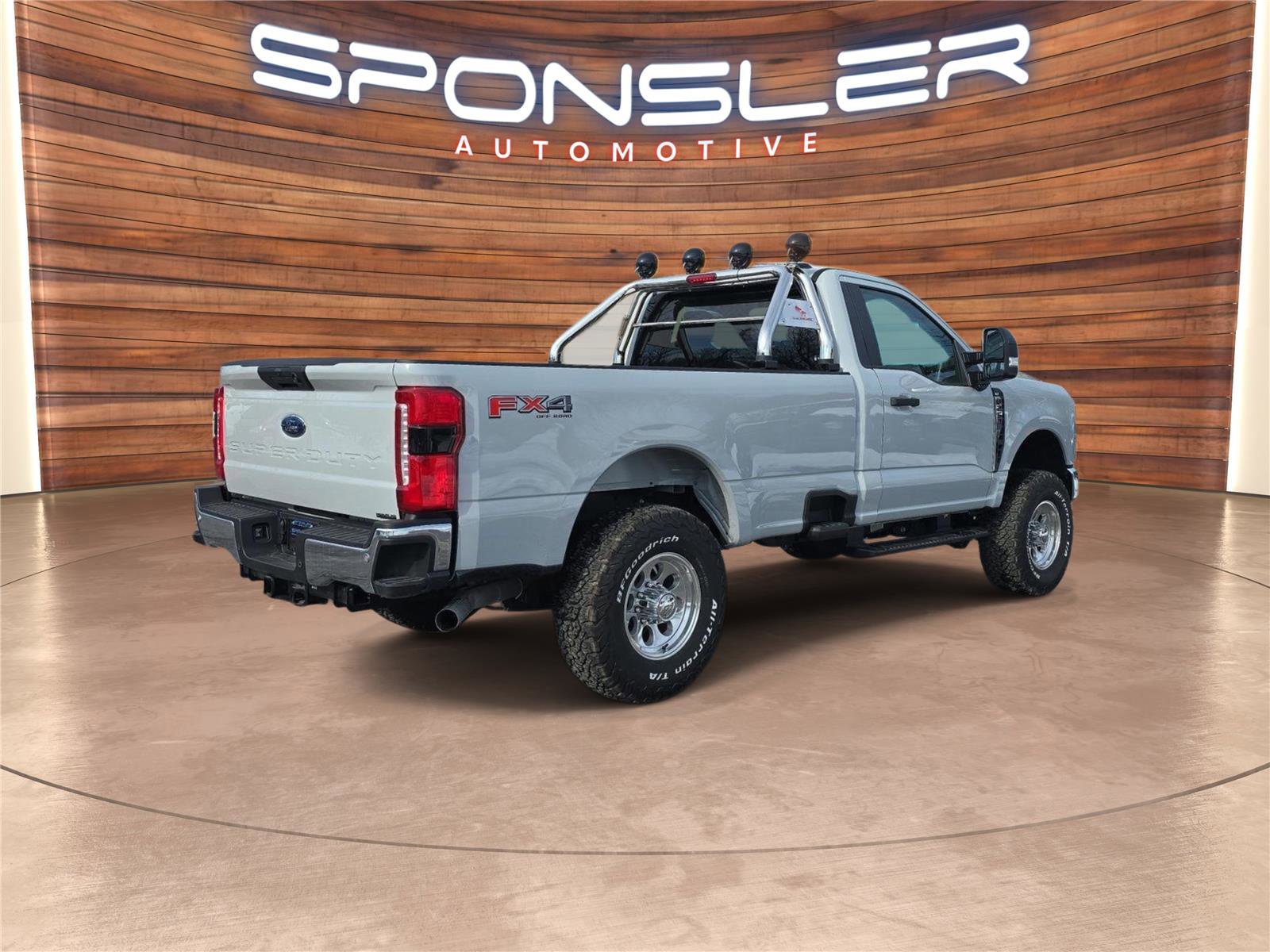 New 2025 Ford F250 XLT w/ 360-Degree Camera Package AWD/4WD image 6