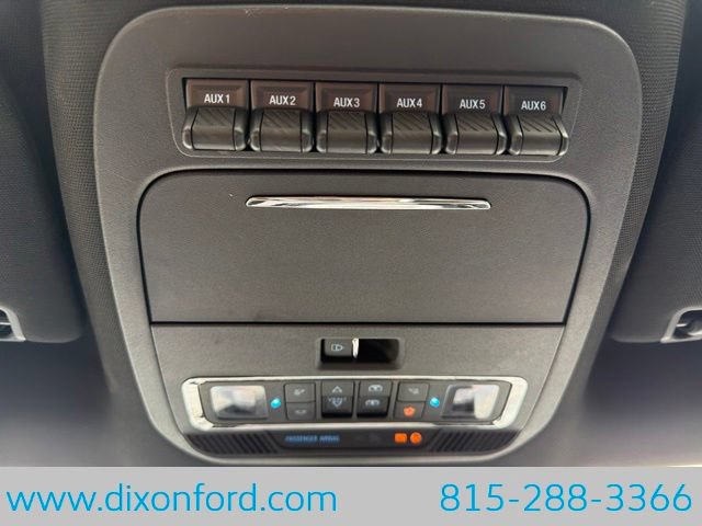 Used 2024 Ford F350 Platinum w/ FX4 Off-Road Package AWD/4WD image 22