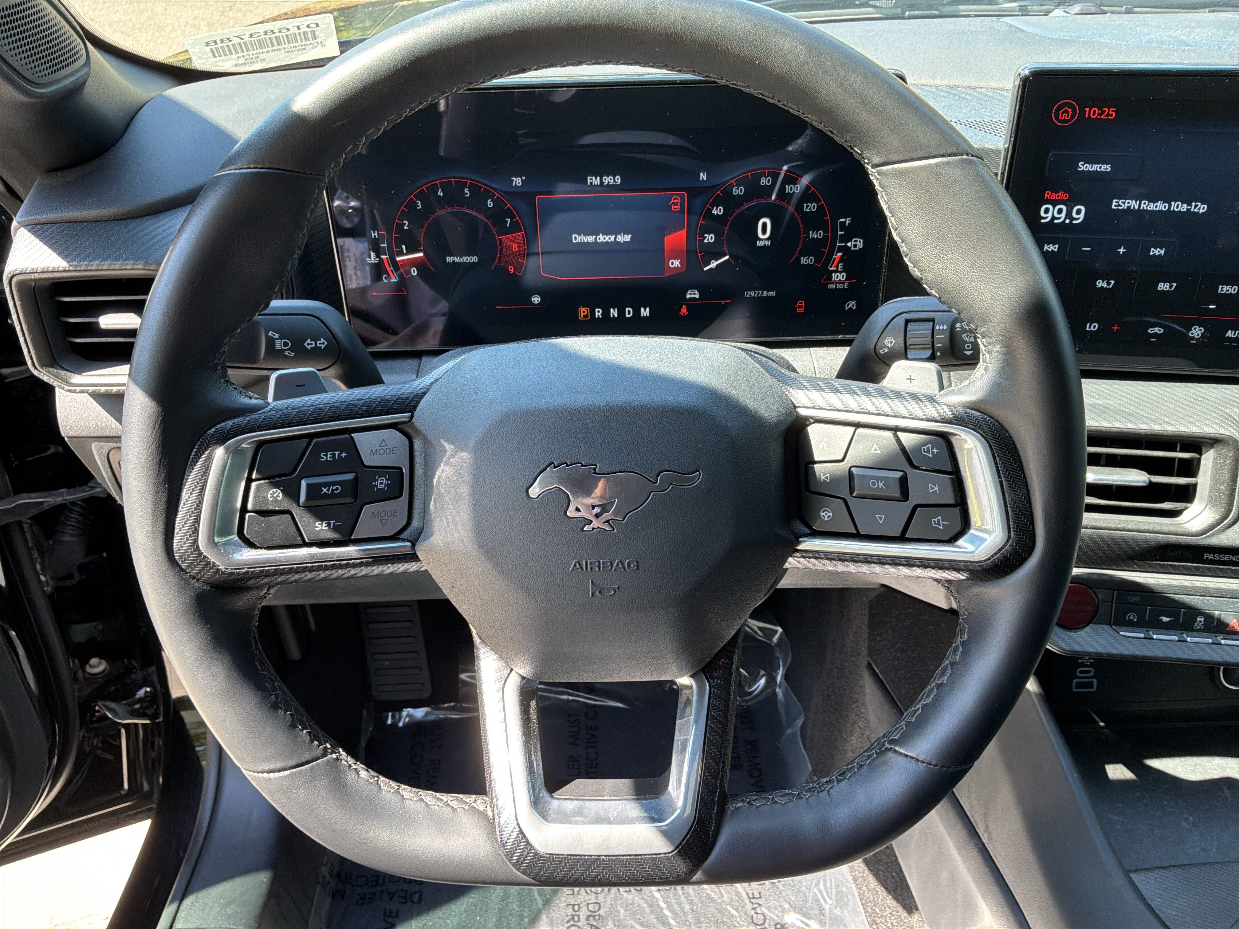 Used 2025 Ford Mustang GT RWD image 18