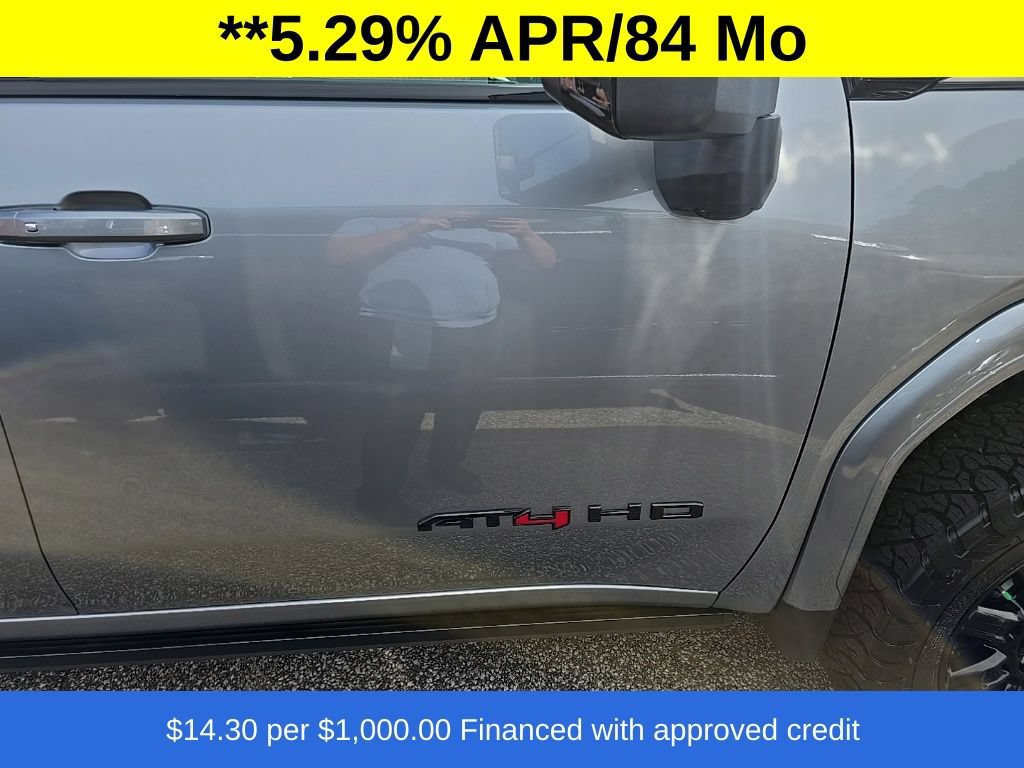New 2026 GMC Sierra 3500 AT4 w/ AT4 Premium Plus Package AWD/4WD image 7