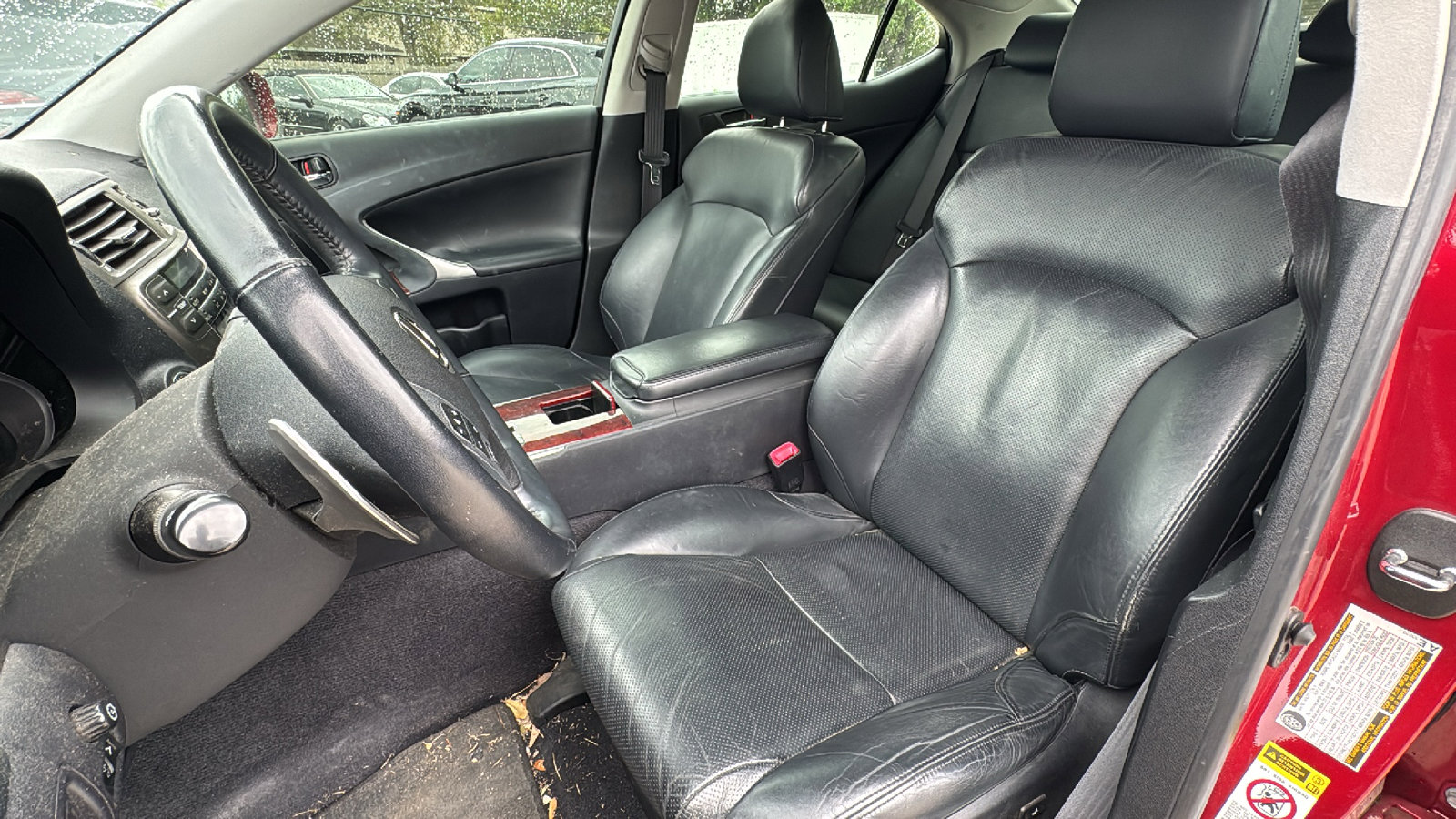 Used 2008 Lexus IS 250 image 11