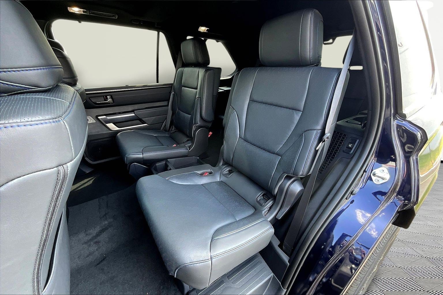 New 2026 Toyota Sequoia Platinum image 18